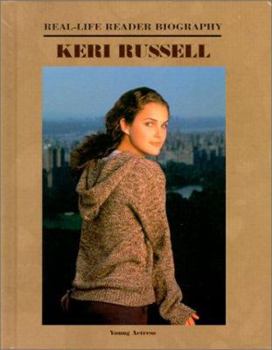 Hardcover Keri Russell Book