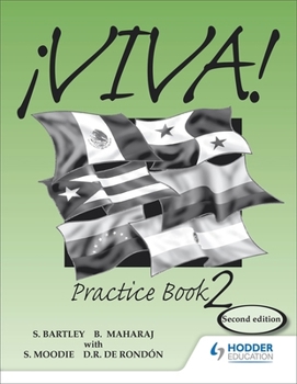 Paperback Viva Practice Book 2 2E: Workbook 2 Book