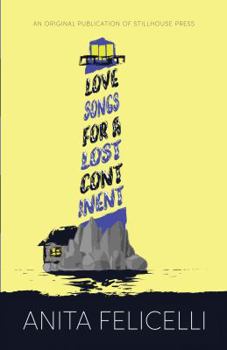 Paperback Love Songs for a Lost Continent Book