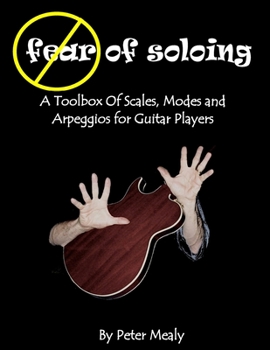 Paperback Fear of Soloing Book
