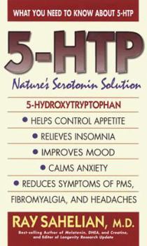 Paperback 5-Htp Book