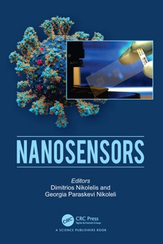 Paperback Nanosensors Book