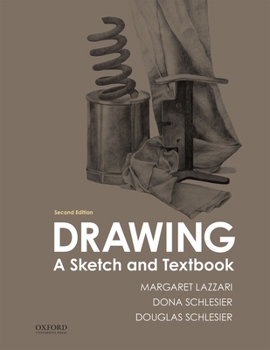 Spiral-bound Drawing: A Sketch and Textbook Book
