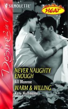 Paperback Never Naughty Enough Book