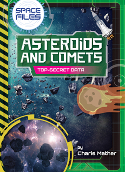Paperback Asteroids and Comets Book