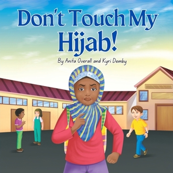 Paperback Don't Touch My Hijab Book