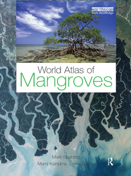 Hardcover World Atlas of Mangroves Book