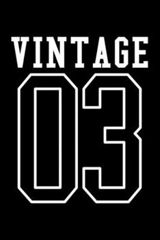 Paperback Vintage: Dot Grid Journal, Diary, Notebook, 6x9 inches with 120 Pages. Book