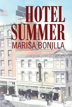 Paperback Hotel Summer Book