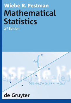 Hardcover Mathematical Statistics Book