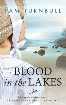 Paperback Blood in the Lakes Book