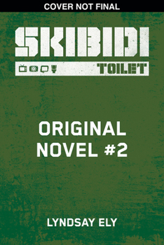 Paperback Skibidi Original Novel #2 Book
