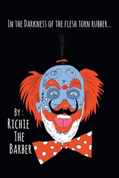 Paperback In the Darkness of the Flesh Torn Rubber Book