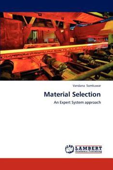Paperback Material Selection Book