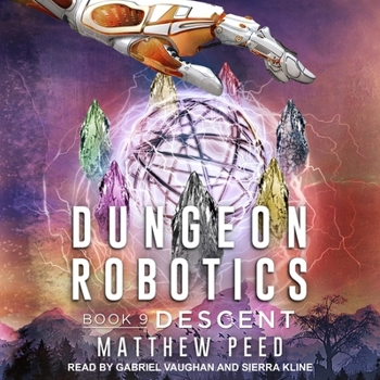 Audio CD Descent Book