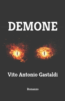 Paperback Demone [Italian] Book