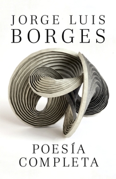 Paperback Poesía Completa / Complete Poetry Borges [Spanish] Book