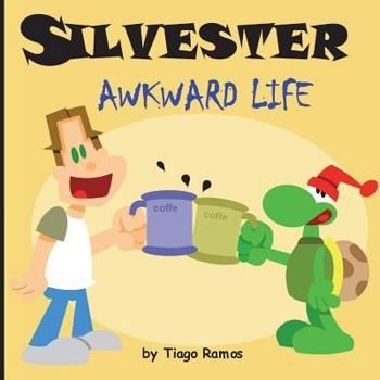 Paperback Silvester - Awkward Life Book