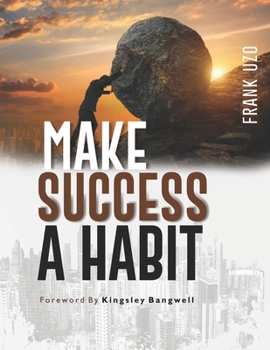 Paperback Make Success a Habit Book