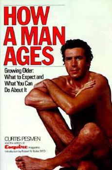 Paperback How a Man Ages Book