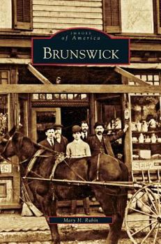 Hardcover Brunswick Book