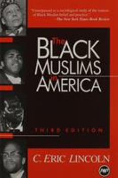 Paperback The Black Muslims in America Book
