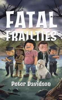 Paperback Fatal Frailties Book