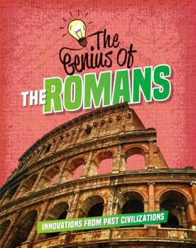 Paperback The Genius of the Romans Book