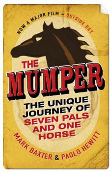 Paperback The Mumper. by Mark Baxter, Paolo Hewitt Book