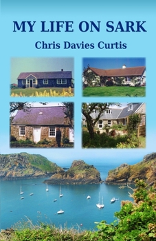 Paperback My Life on Sark Book