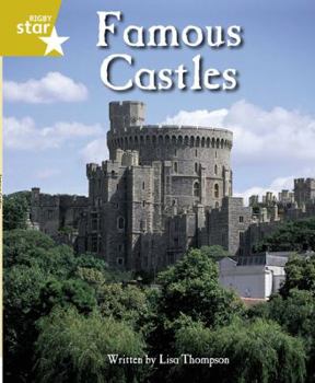 Paperback Famous Castles: Gold Level Non-fiction (Rigby Star Independent: Clinker Castle) Book