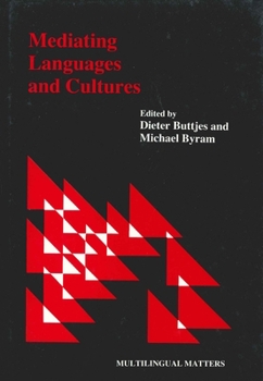 Paperback Mediating Languages and Cultures Book