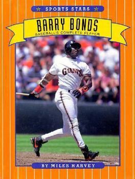 Library Binding Barry Bonds: Baseball's Complete Player Book
