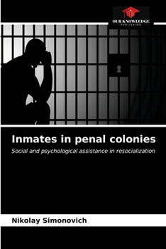 Paperback Inmates in penal colonies Book