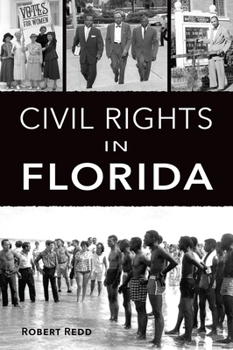 Paperback Civil Rights in Florida Book