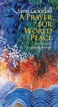 Hardcover Prayer for World Peace Book