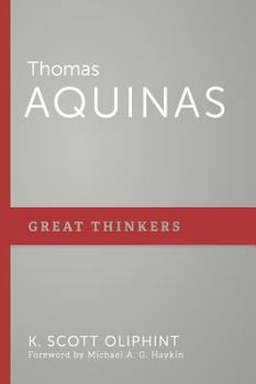 Paperback Thomas Aquinas Book