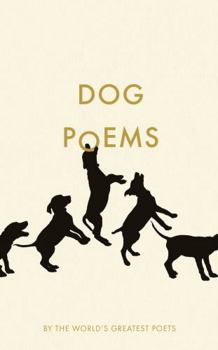 Paperback Dog Poems Book