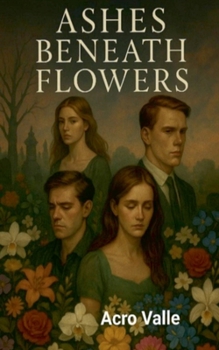 Paperback Ashes Beneath Flowers Book