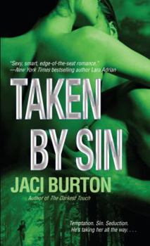 Taken by Sin - Book #4 of the Demon Hunters