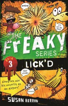 Paperback Lick'd Book