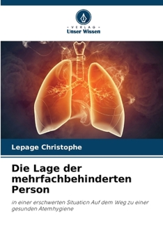 Paperback Die Lage der mehrfachbehinderten Person [German] Book