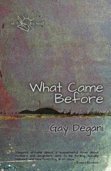 Paperback What Came Before Book