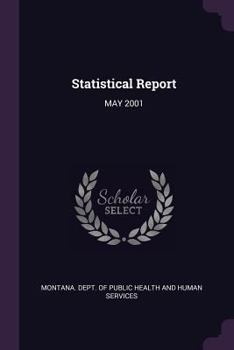 Paperback Statistical Report: May 2001 Book