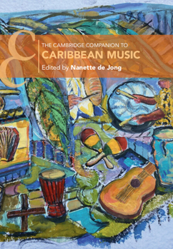 Hardcover The Cambridge Companion to Caribbean Music Book