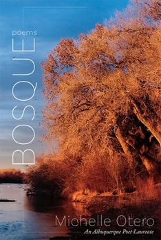 Paperback Bosque: Poems Book