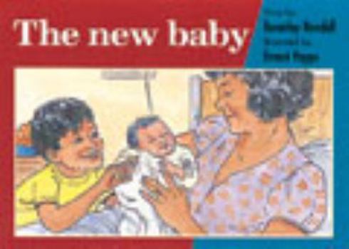 Paperback The new baby Book