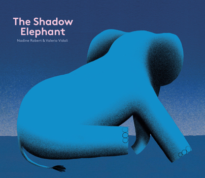 Board book The Shadow Elephant Book