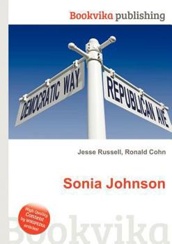 Paperback Sonia Johnson Book