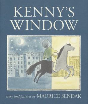 Paperback Kenny's Window Book